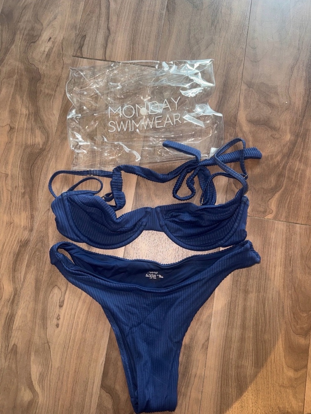 Monday Swimwear bottoms only Byron